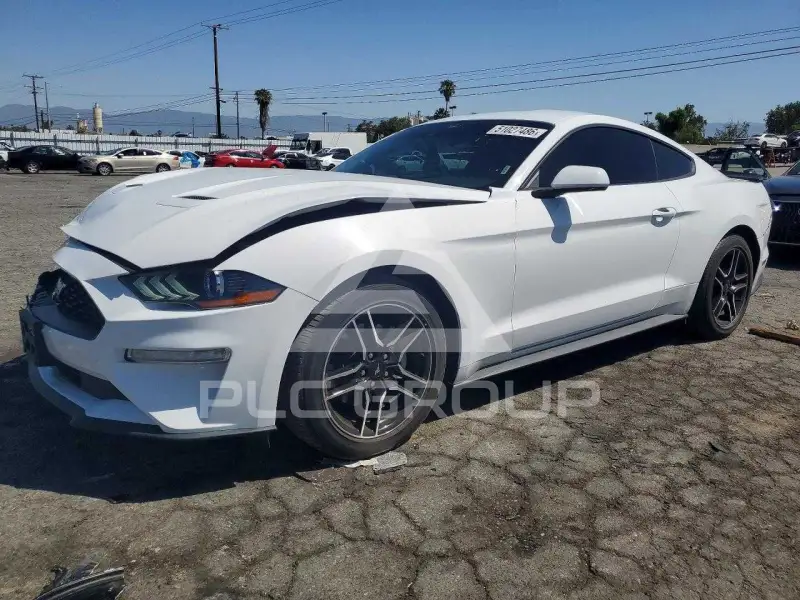 2023 Ford MUSTANG фото