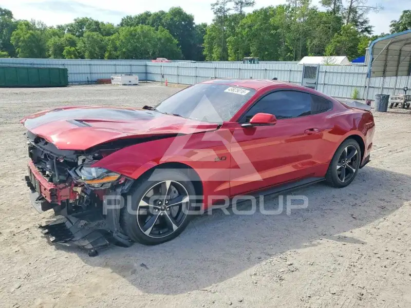 2023 Ford MUSTANG фото