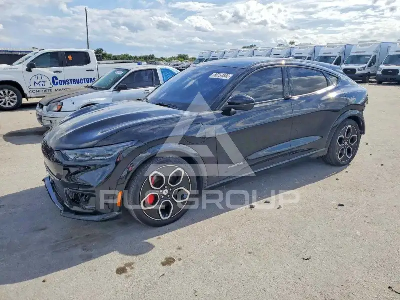 2023 Ford MUSTANG фото