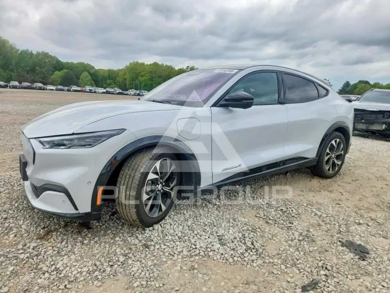 2023 Ford MUSTANG фото