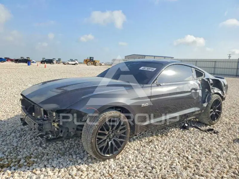 2023 Ford MUSTANG фото