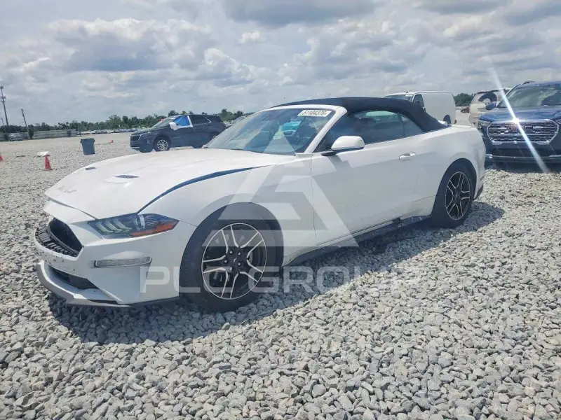 2023 Ford MUSTANG photo