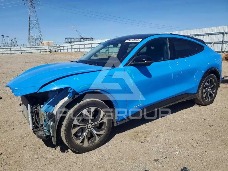 2023 Ford MUSTANG photo