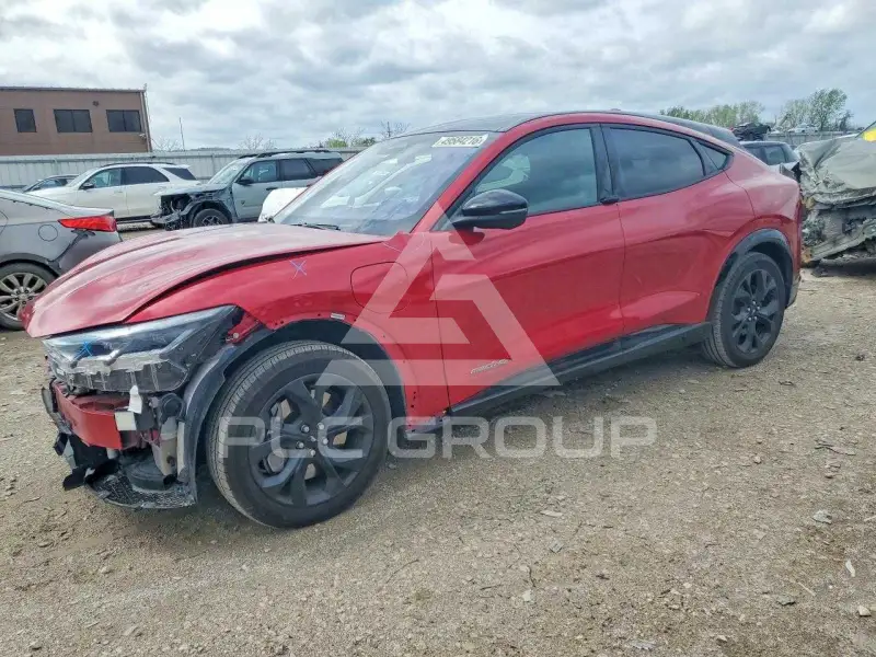 2023 Ford MUSTANG фото