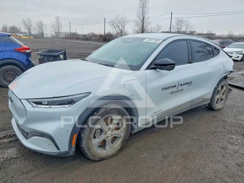2023 Ford MUSTANG фото