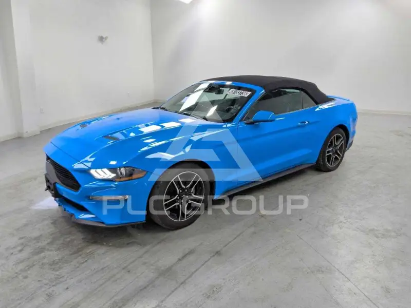 2023 Ford MUSTANG фото