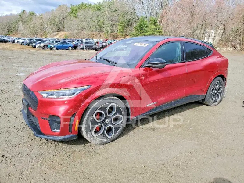 2023 Ford MUSTANG фото