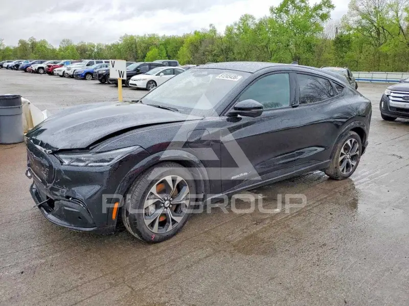 2023 Ford MUSTANG photo