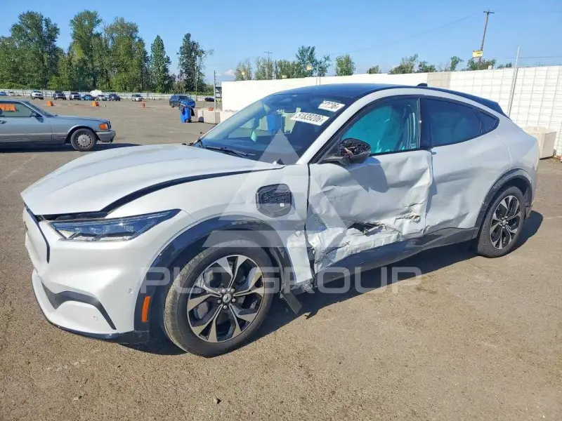 2023 Ford MUSTANG фото