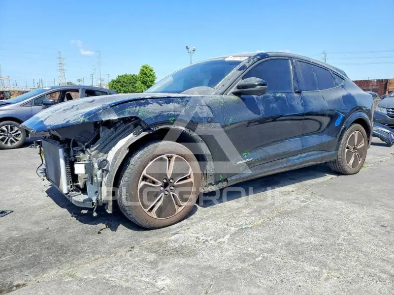 2023 Ford MUSTANG photo