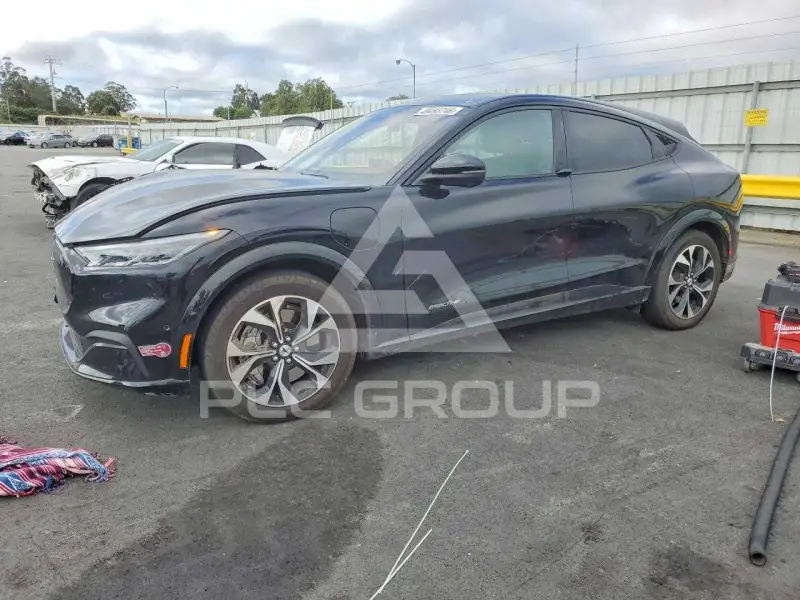 2023 Ford MUSTANG фото