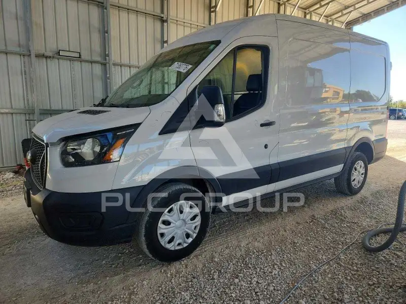 2023 Ford TRANSIT фото
