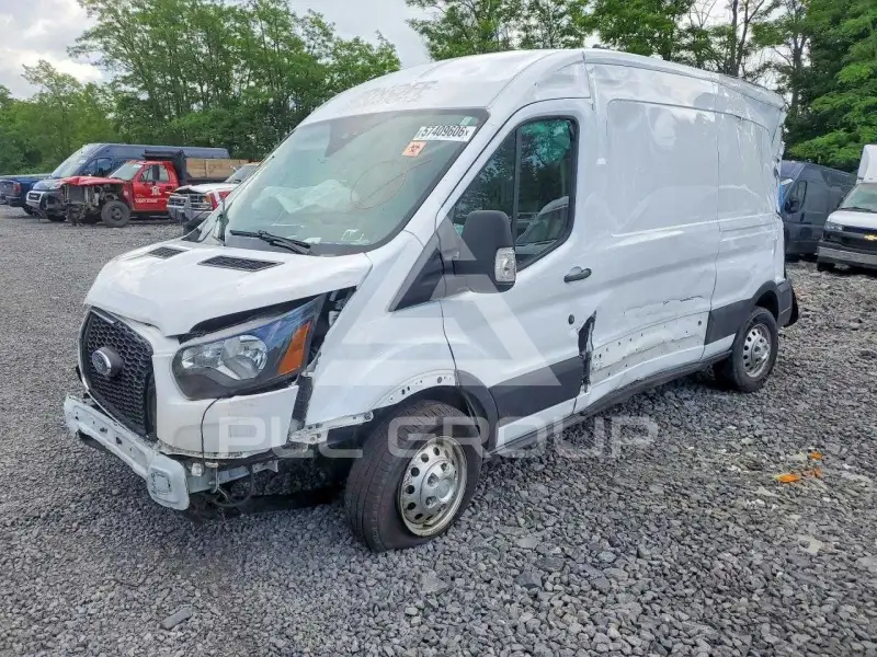 2023 Ford TRANSIT фото