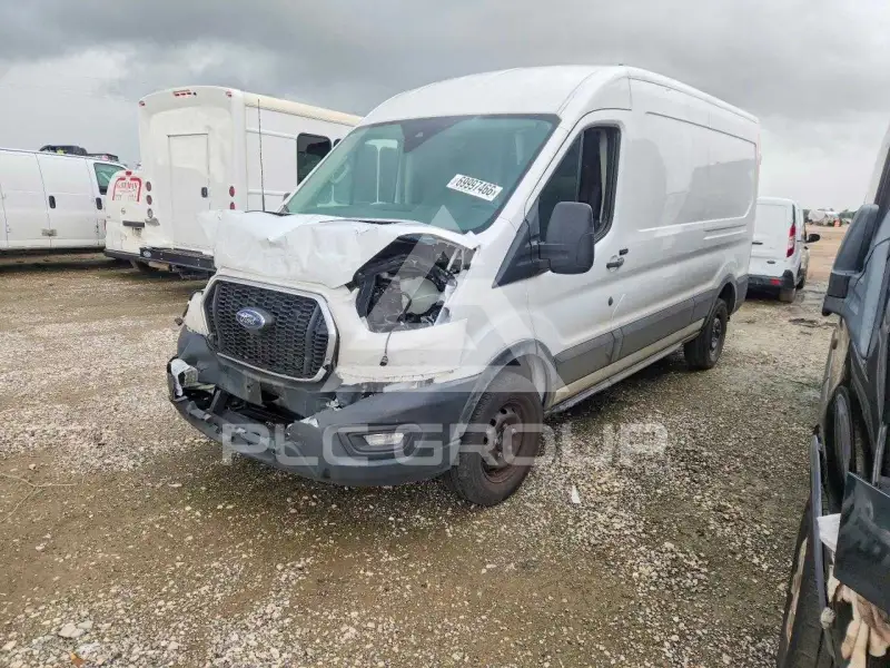 2023 Ford TRANSIT фото