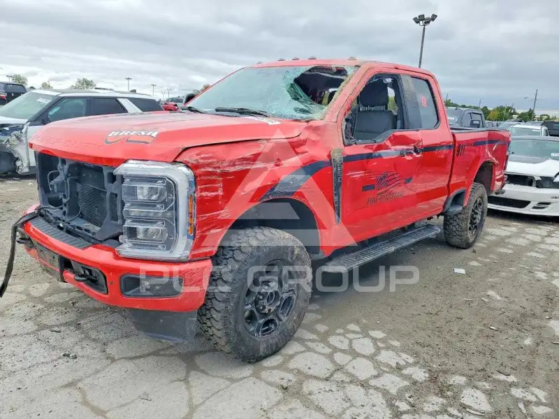 2023 Ford F-350 photo