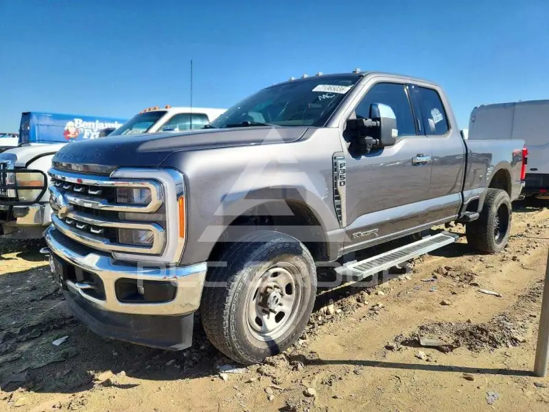 2023 Ford F-350 фото