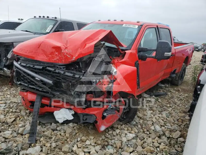 2023 Ford F-350 фото