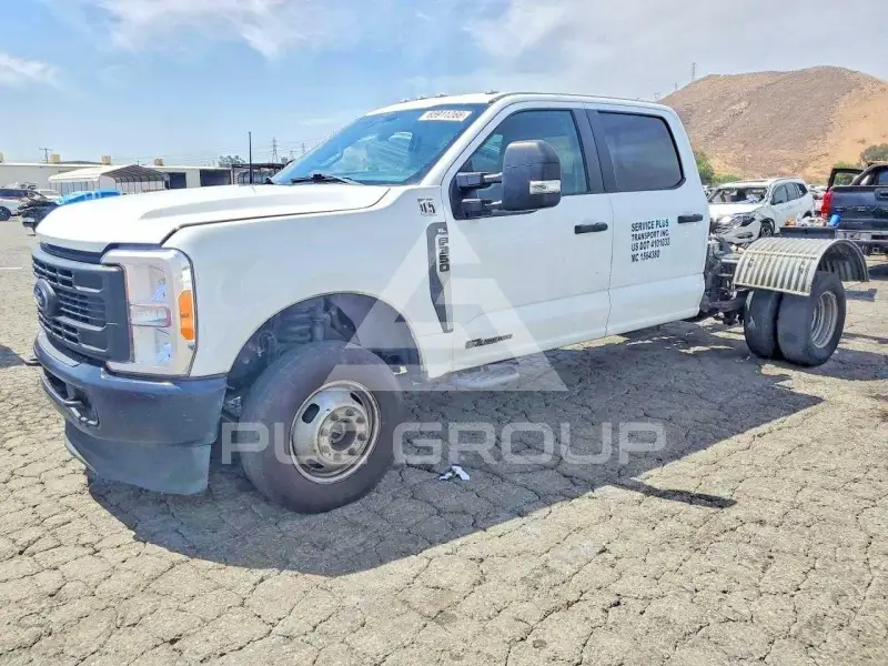 2023 Ford F-350 фото