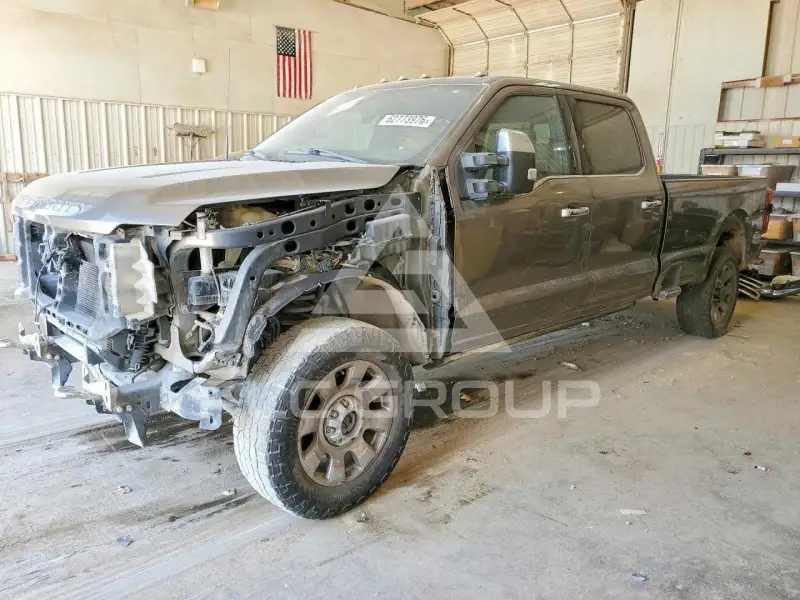 2023 Ford F-350 фото