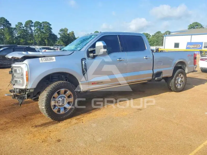2023 Ford F-350 фото