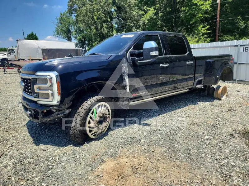 2023 Ford F-350 фото
