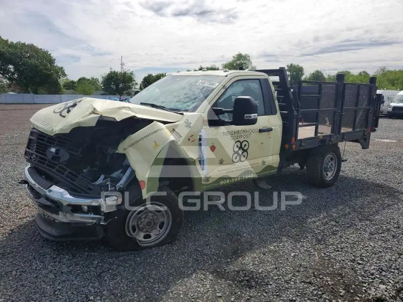 2023 Ford F-350 фото