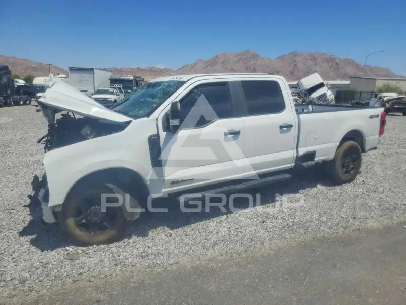2023 Ford F-350 фото