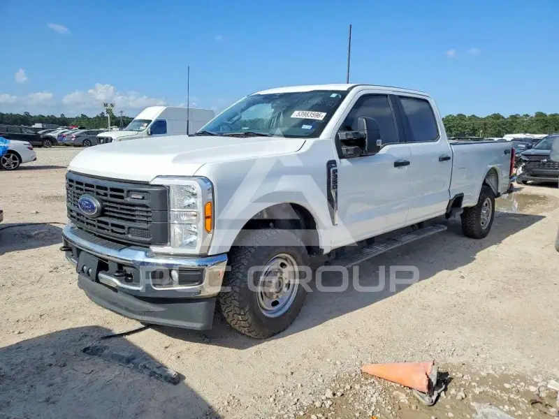 2023 Ford F-350 фото