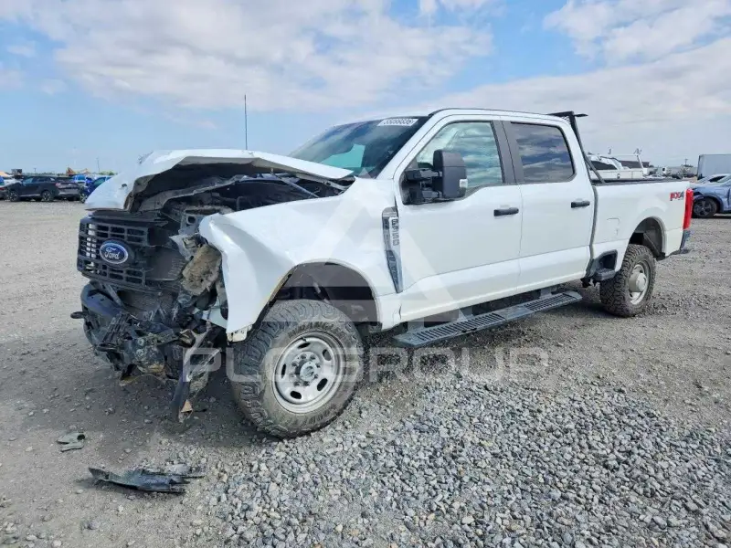 2023 Ford F-350 фото