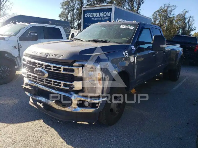 2023 Ford F-350 фото