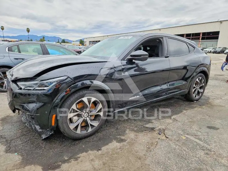 2023 Ford MUSTANG фото