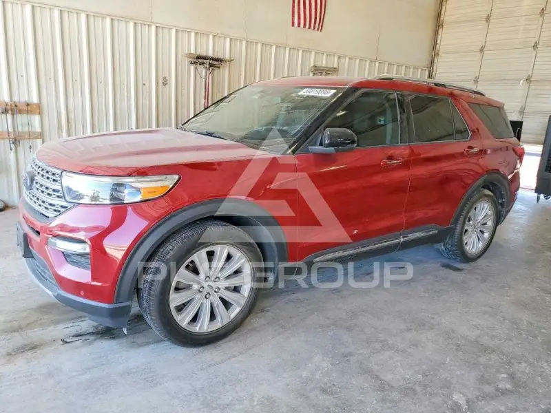 2023 Ford EXPLORER фото