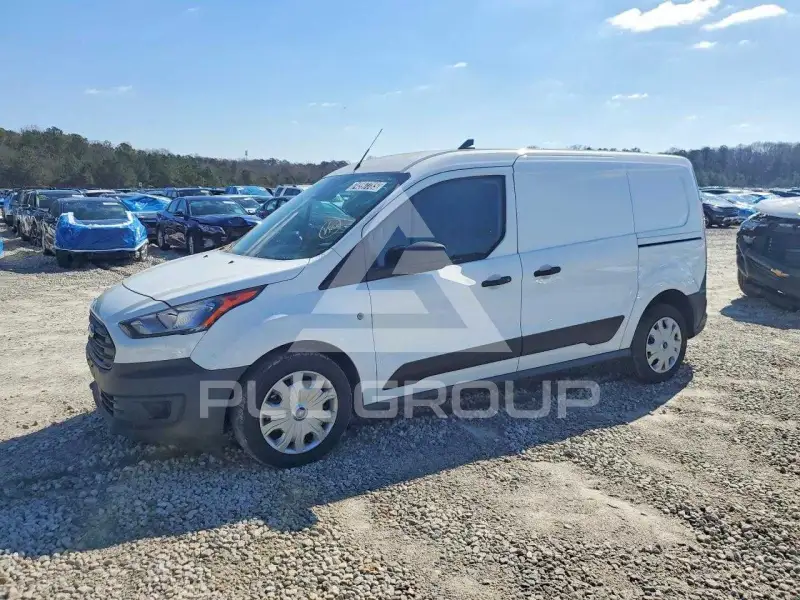 2023 Ford TRANSIT фото