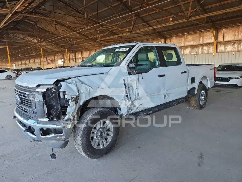 2023 Ford F-250 фото