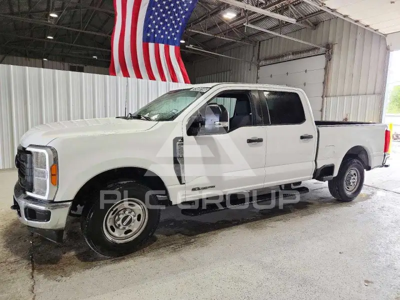 2023 Ford F-250 фото
