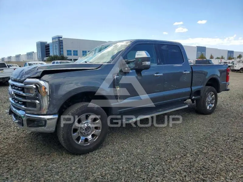 2023 Ford F-250 фото