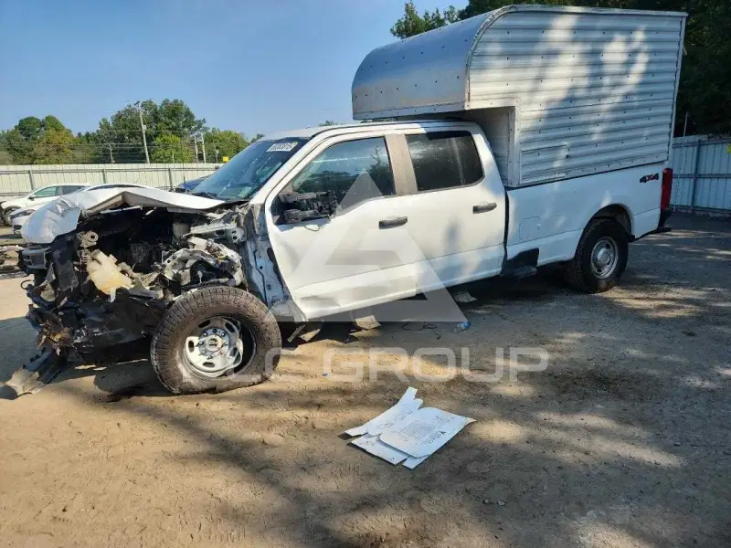 2023 Ford F-250 фото