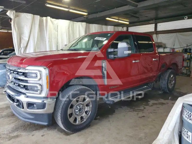 2023 Ford F-250 фото