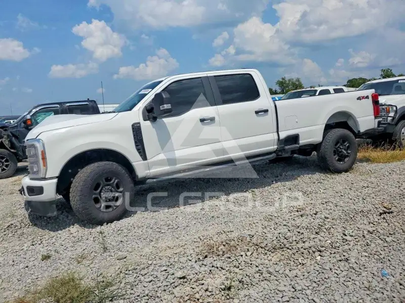 2023 Ford F-250 фото
