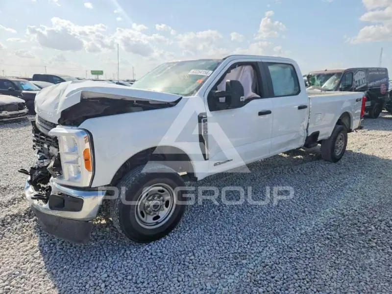 2023 Ford F-250 фото