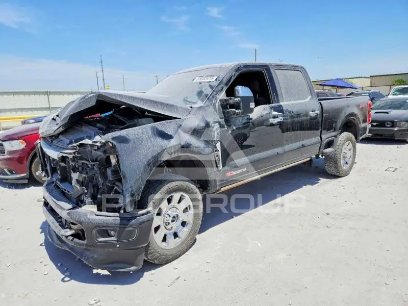 2023 Ford F-250 фото