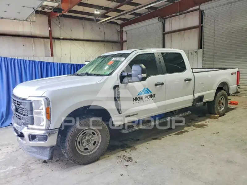 2023 Ford F-250 фото