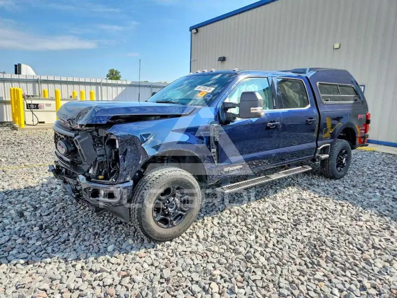2023 Ford F-250 фото