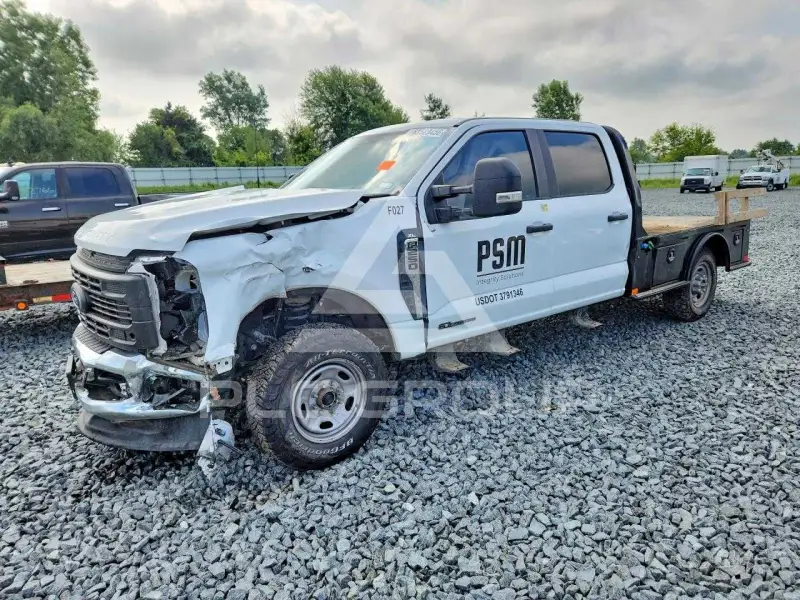2023 Ford F-250 фото