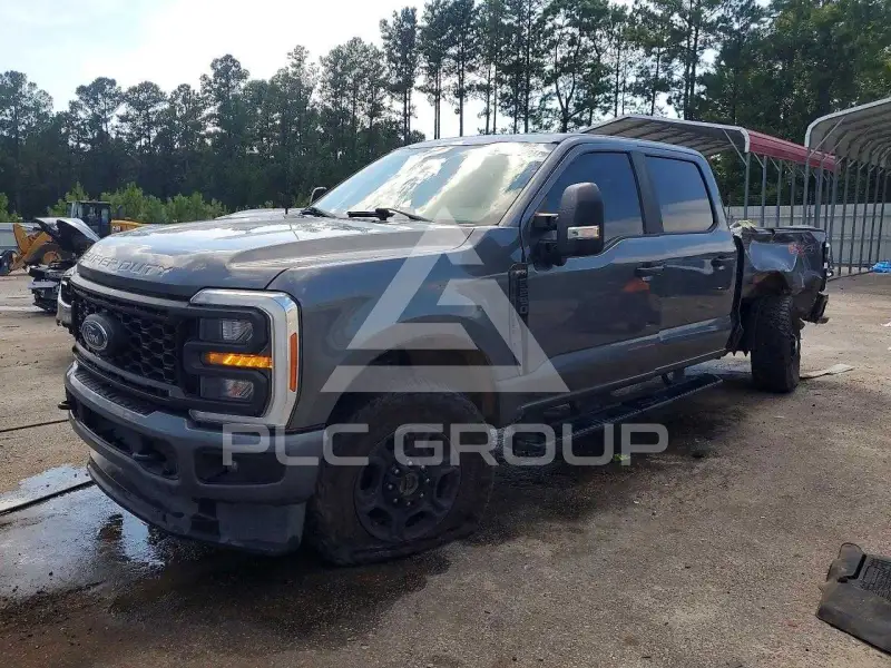 2023 Ford F-250 фото