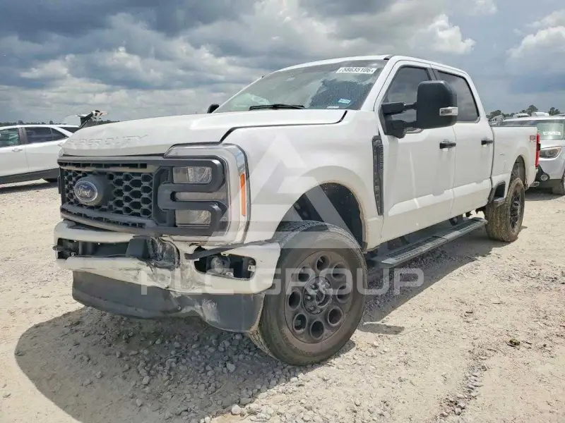 2023 Ford F-250 фото