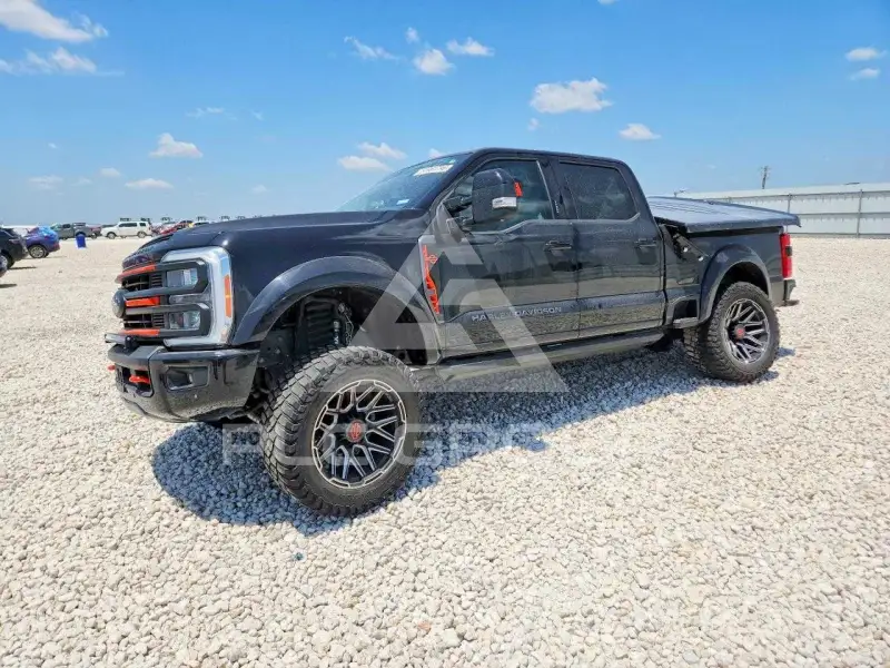 2023 Ford F-250 фото