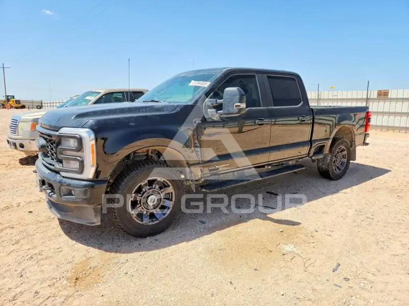 2023 Ford F-250 photo