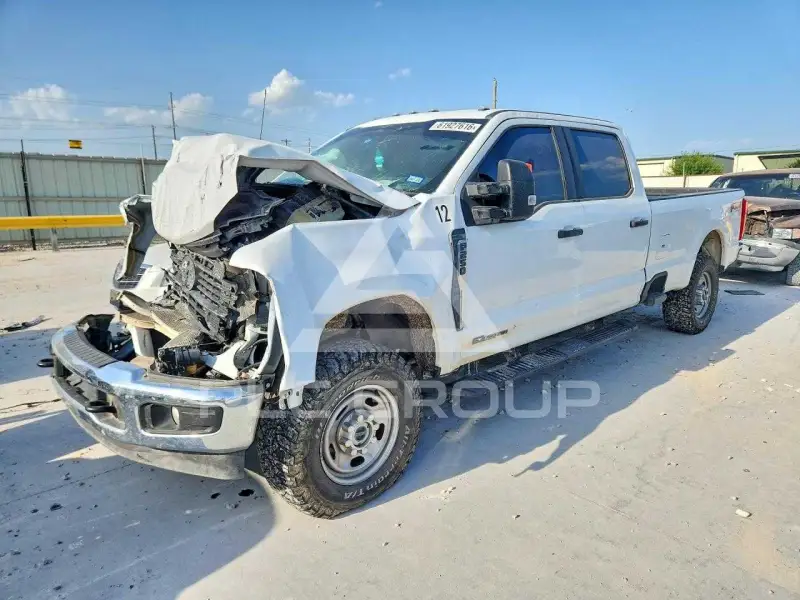 2023 Ford F-250 фото