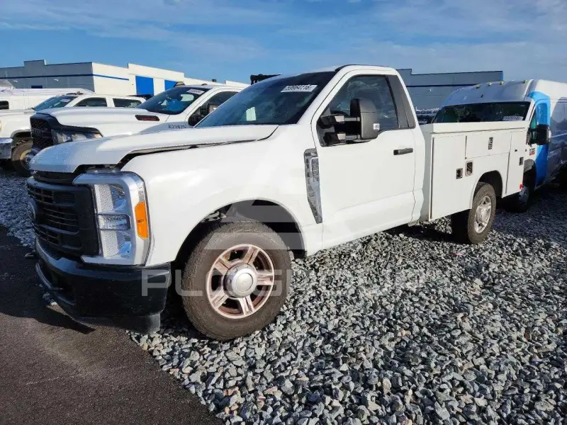 2023 Ford F-250 фото